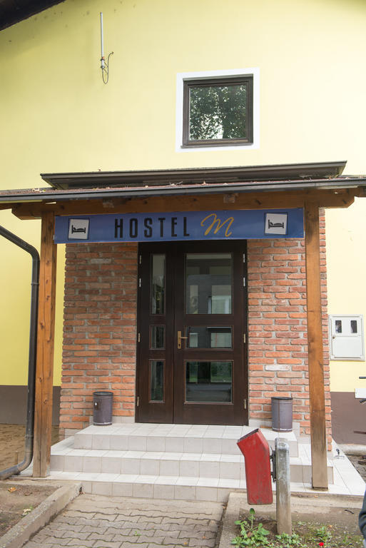 Hostel M ماريبور المظهر الخارجي الصورة
