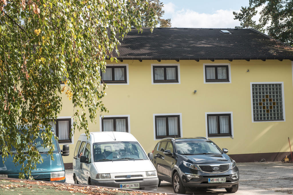 Hostel M ماريبور المظهر الخارجي الصورة